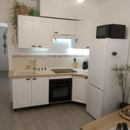 Hyper Centre Renove & Cosy Apartament Bagnols-sur-Cèze