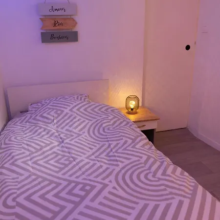 Lejlighed Hyper Centre Renove & Cosy *